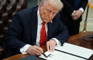 TRUMP SHOULD EXERCISE HIS POWERS – Ken’s Thought of the Week