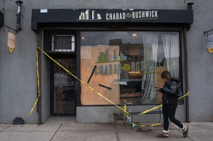 Op-Ed: Antisemitism in America