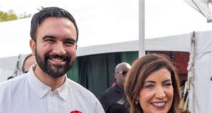 Op-Ed: Mamdani and the Jews