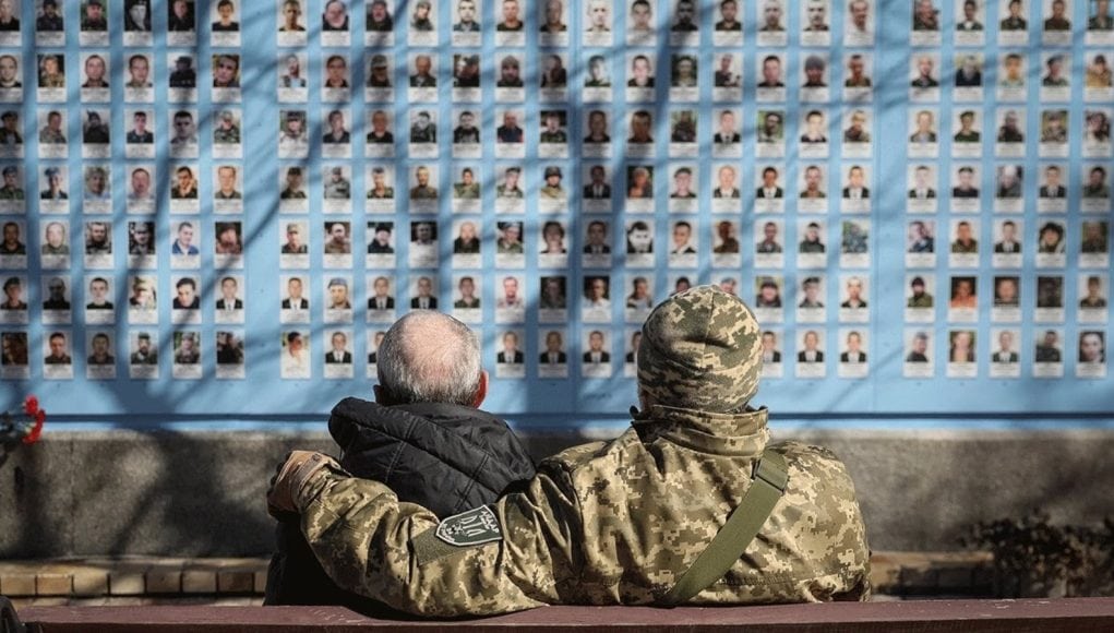 HOW TO END ENDLESS WARS – Ken’s Thought of the Week