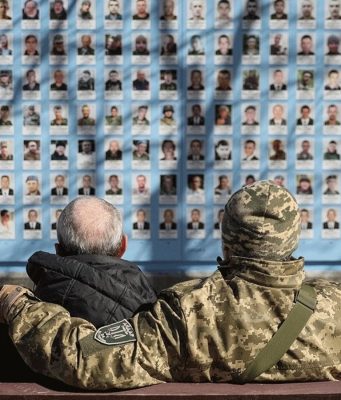 HOW TO END ENDLESS WARS – Ken’s Thought of the Week