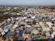 Guest Author: An America First Plan for Gaza