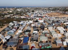 Guest Author: An America First Plan for Gaza