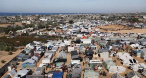 Guest Author: An America First Plan for Gaza