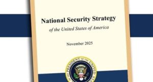 THE U.S. NATIONAL SECURITY STRATEGY 2025 – Ken’s Thought of the Week
