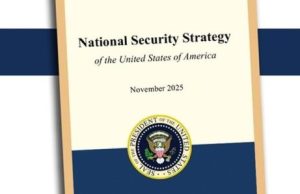 THE U.S. NATIONAL SECURITY STRATEGY 2025 – Ken’s Thought of the Week