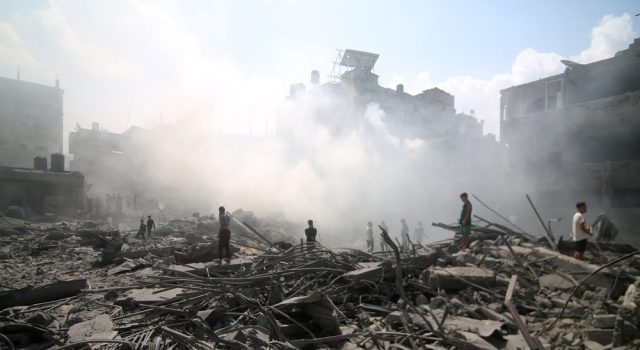 OP-ED: How to End Endless Wars