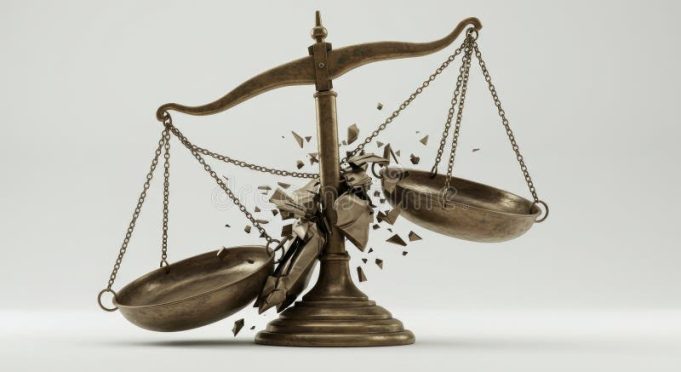 THE US SHOULD SANCTION ISRAEL’S LAWLESS JUDICIARY – Ken’s Thought of the Week