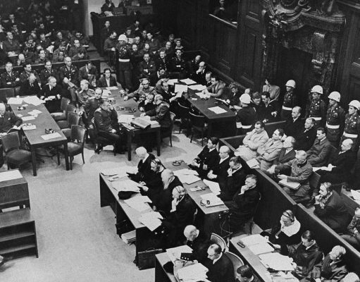 GUEST POST: Blueprint for Accountability: A Modern Nuremberg Could Bring Iran’s Leaders to Justice