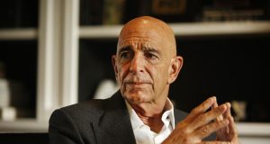 GUEST POST: Ambassador Tom Barrack: A Representative of Network Power