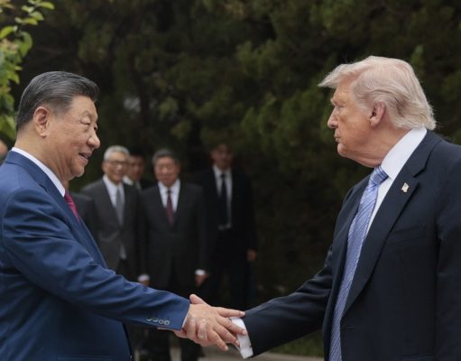 TRUMP’S CHINA TRIP SHOULD HAVE ACCOMPLISHED MORE – Ken’s Thought of the Week
