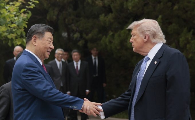 TRUMP’S CHINA TRIP SHOULD HAVE ACCOMPLISHED MORE – Ken’s Thought of the Week