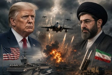 MOU DOOMED TO FAIL, BUT HORMUZ IS OPEN (Sort Of) – Ken’s Thought of the Week