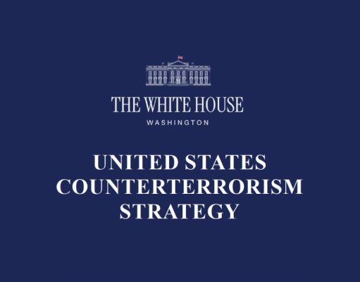 NEW US COUNTERTERRORISM STRATEGY IS SOLID BUT INCOMPLETE – Ken’s Thought of the Week
