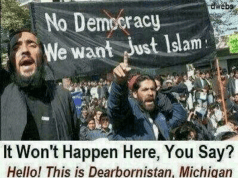 DESIGNATE DSA & MUSLIM BROTHERHOOD AS TERRORIST GROUPS – Ken’s Thought of the Week