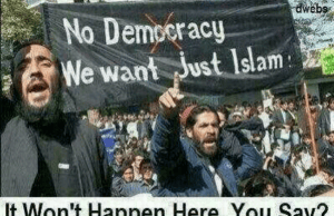 DESIGNATE DSA & MUSLIM BROTHERHOOD AS TERRORIST GROUPS – Ken’s Thought of the Week