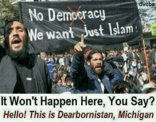 DESIGNATE DSA & MUSLIM BROTHERHOOD AS TERRORIST GROUPS – Ken’s Thought of the Week