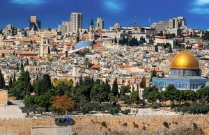 Guest Author: The Pagan Idol of Identity vs the New Word from Jerusalem